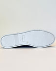 S6-4247/565 Mocassino Vela Suede Navy Man