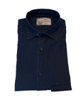S6-6030 Camiciotto Dark Blue Man