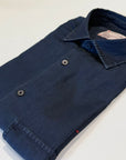 S6-6030 Camiciotto Dark Blue Man