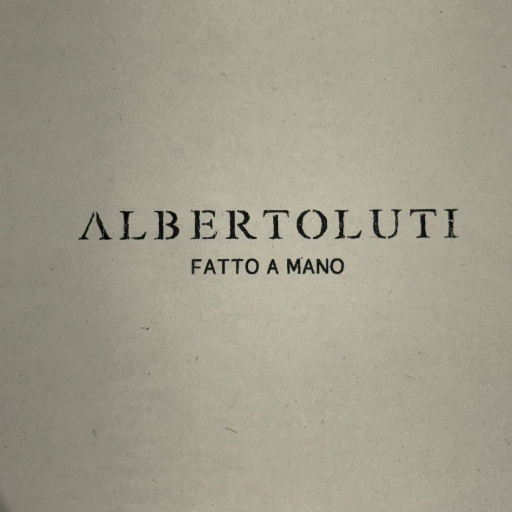 03/35 Cintura In Pelle Moro