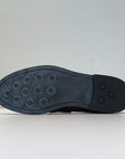 W6-GB01 Mocassino Softy Camoscio Pepe Man