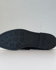 W6-GB01 Mocassino Lux Ebano Man