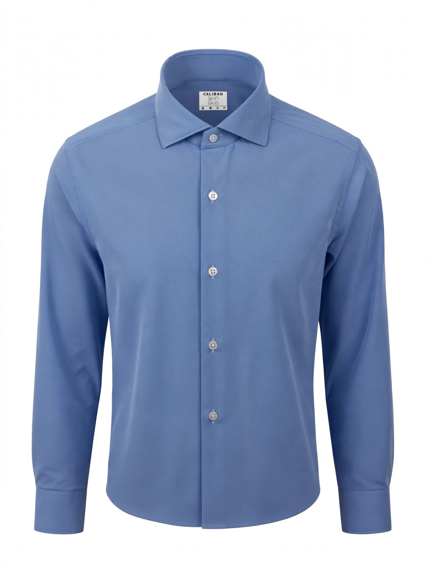 W6-QPBCJE Camicia Regular SkinLike Royal Man