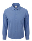W6-QPBCJE Camicia Regular SkinLike Royal Man
