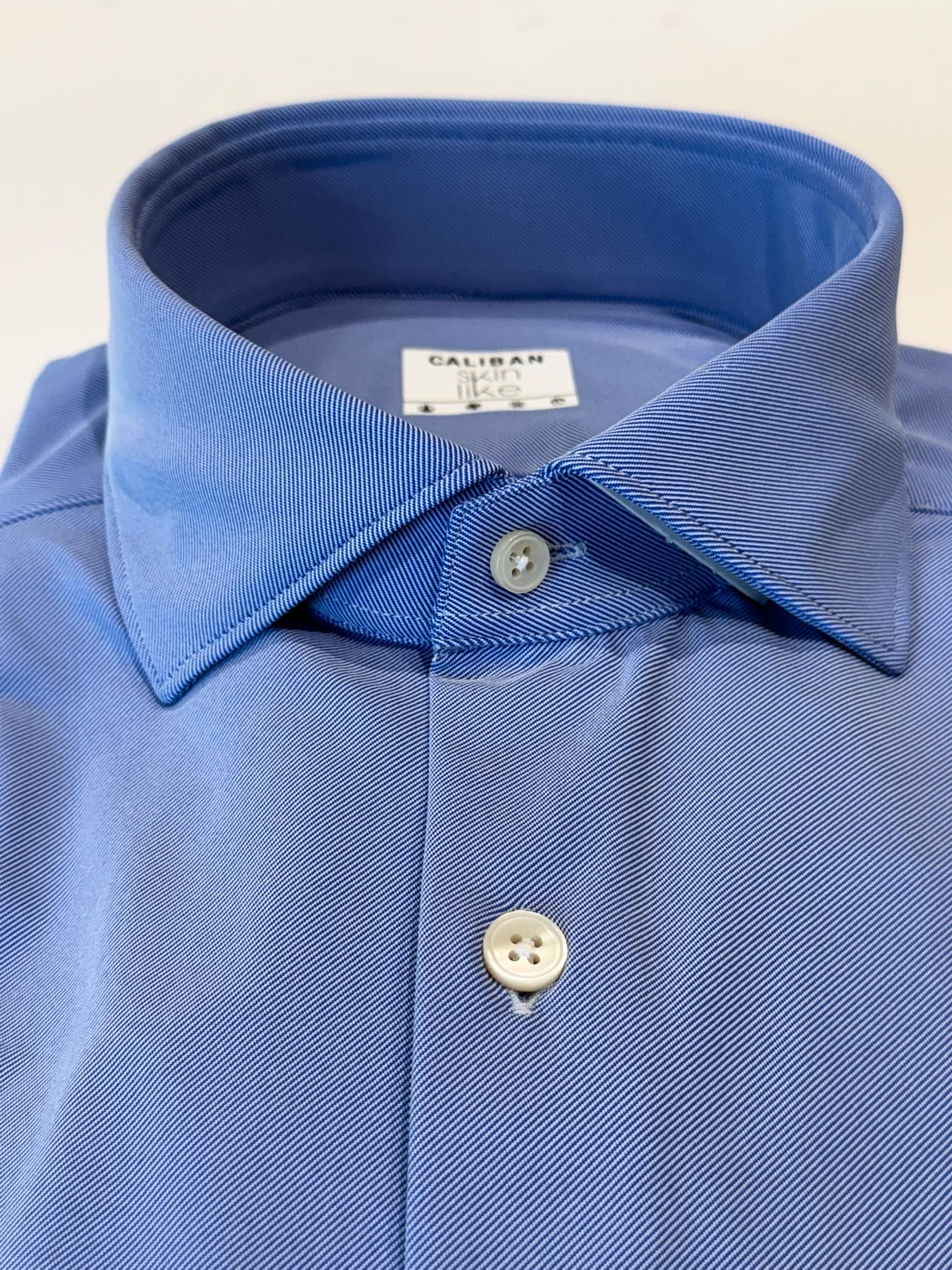 W6-QPBCJE Camicia Regular SkinLike Royal Man
