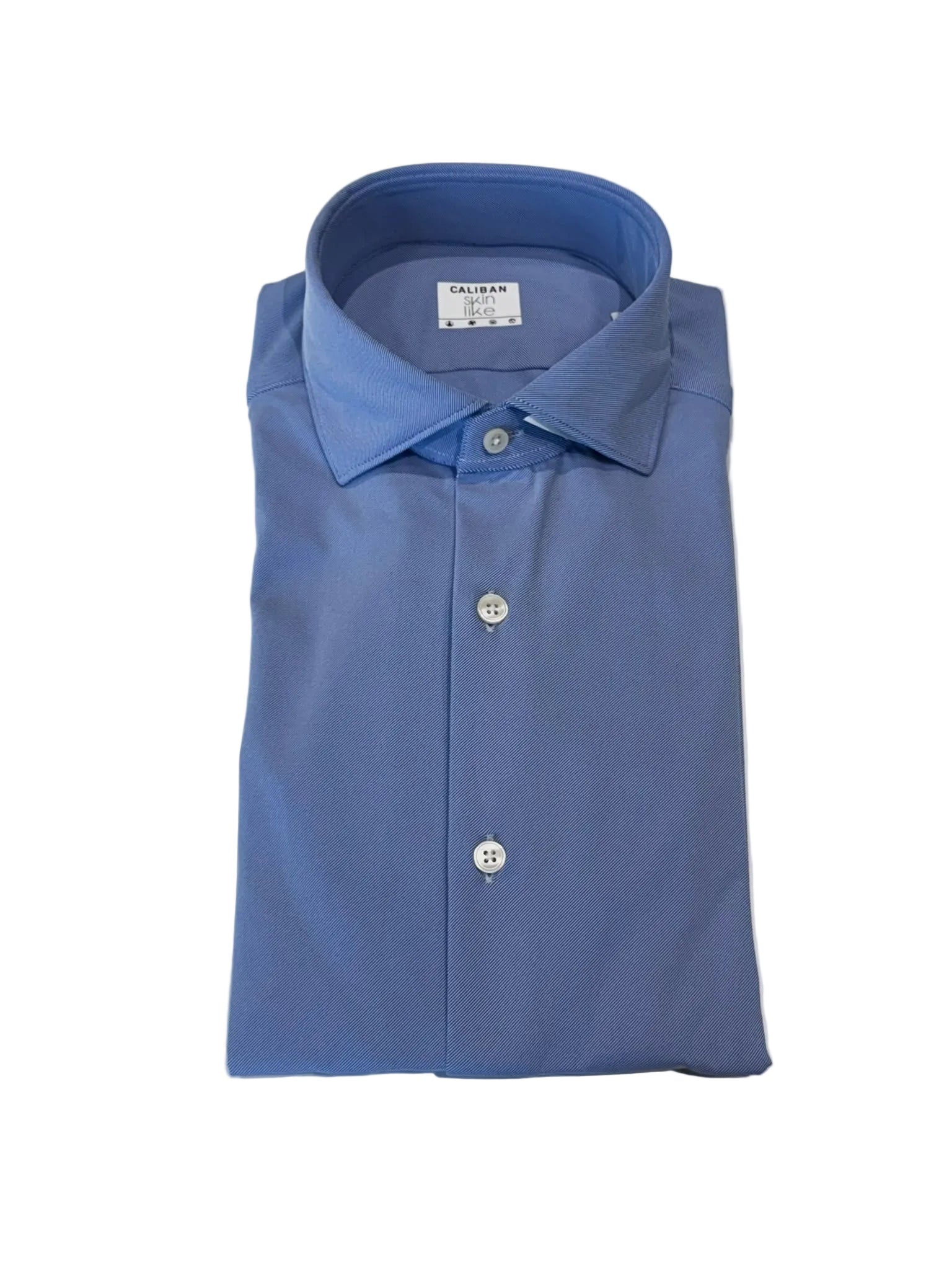 W6-QPBCJE Camicia Regular SkinLike Royal Man