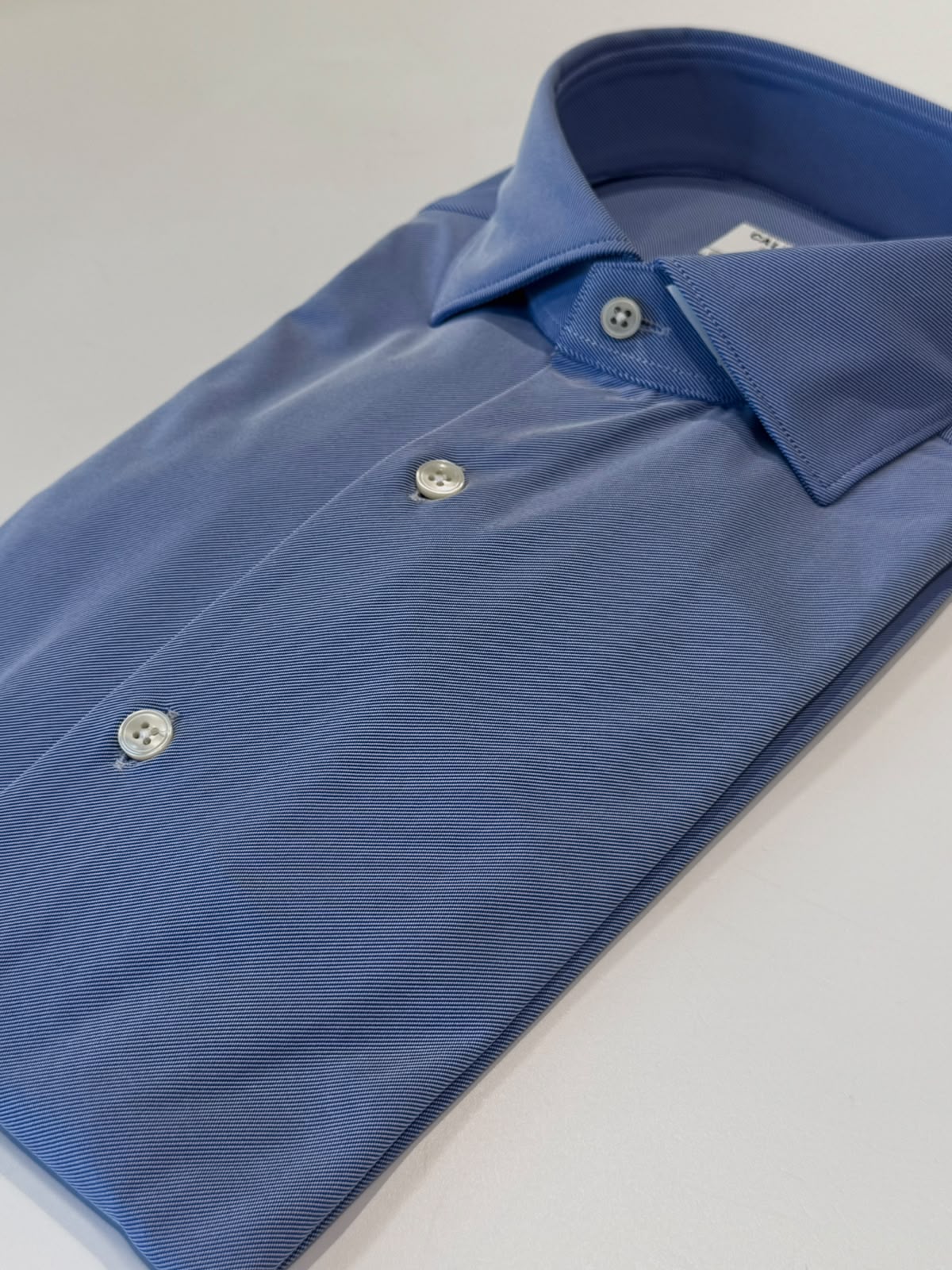 W6-QPBCJE Camicia SkinLike Regular Royal Man