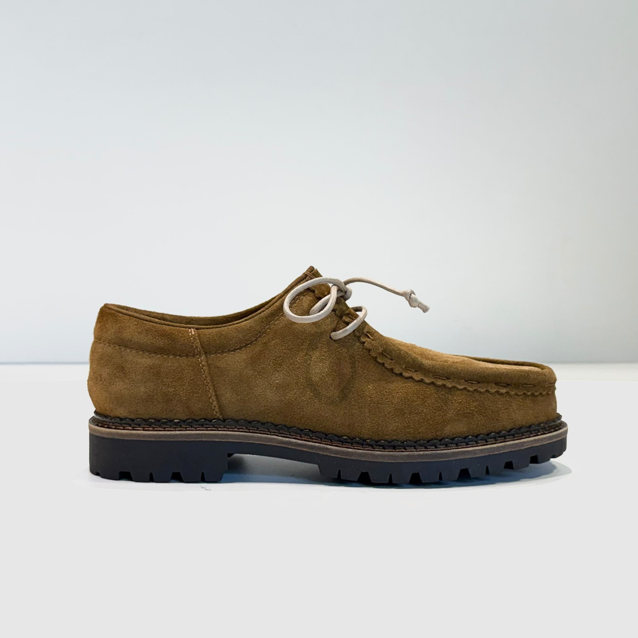 UW6-990 Paraboot Camoscio Tundra Man