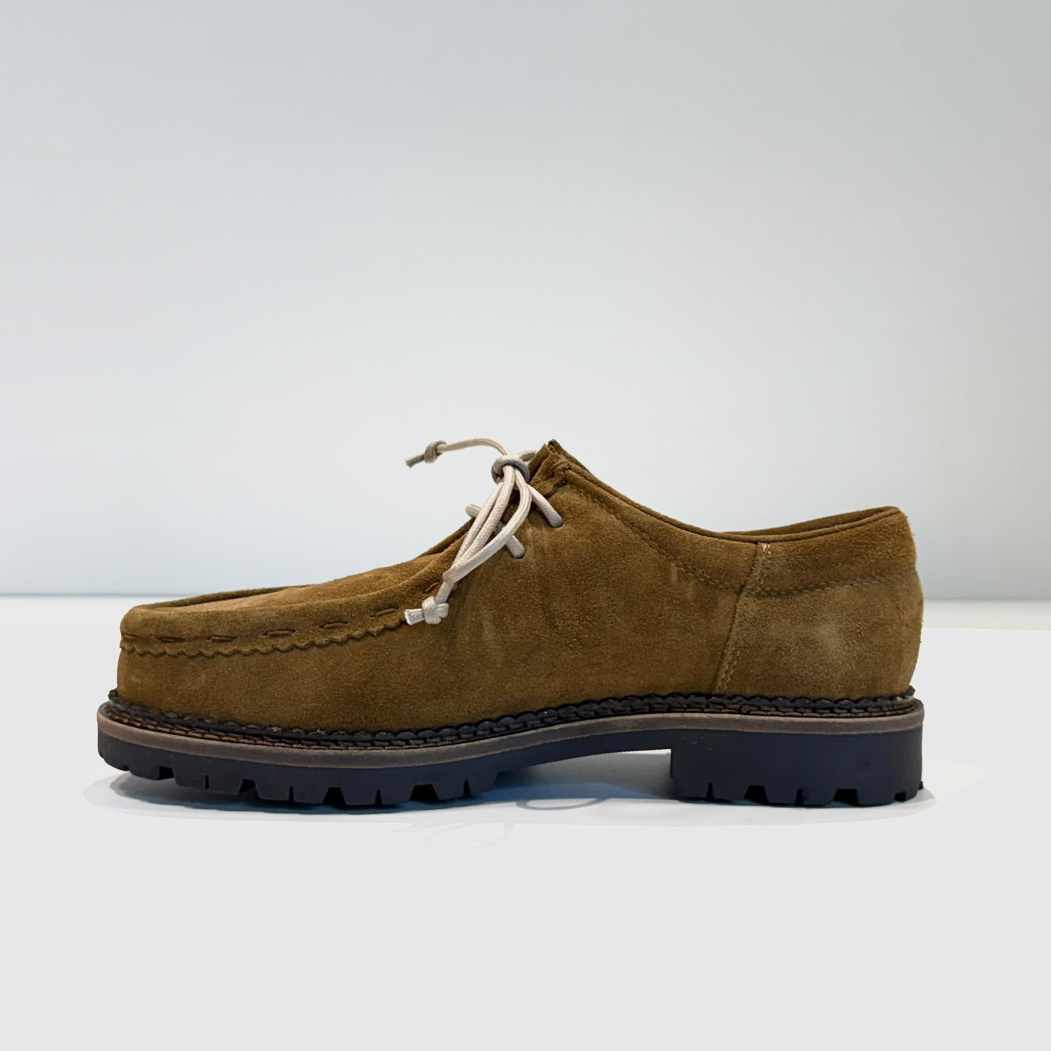 UW6-990 Paraboot Camoscio Tundra Man