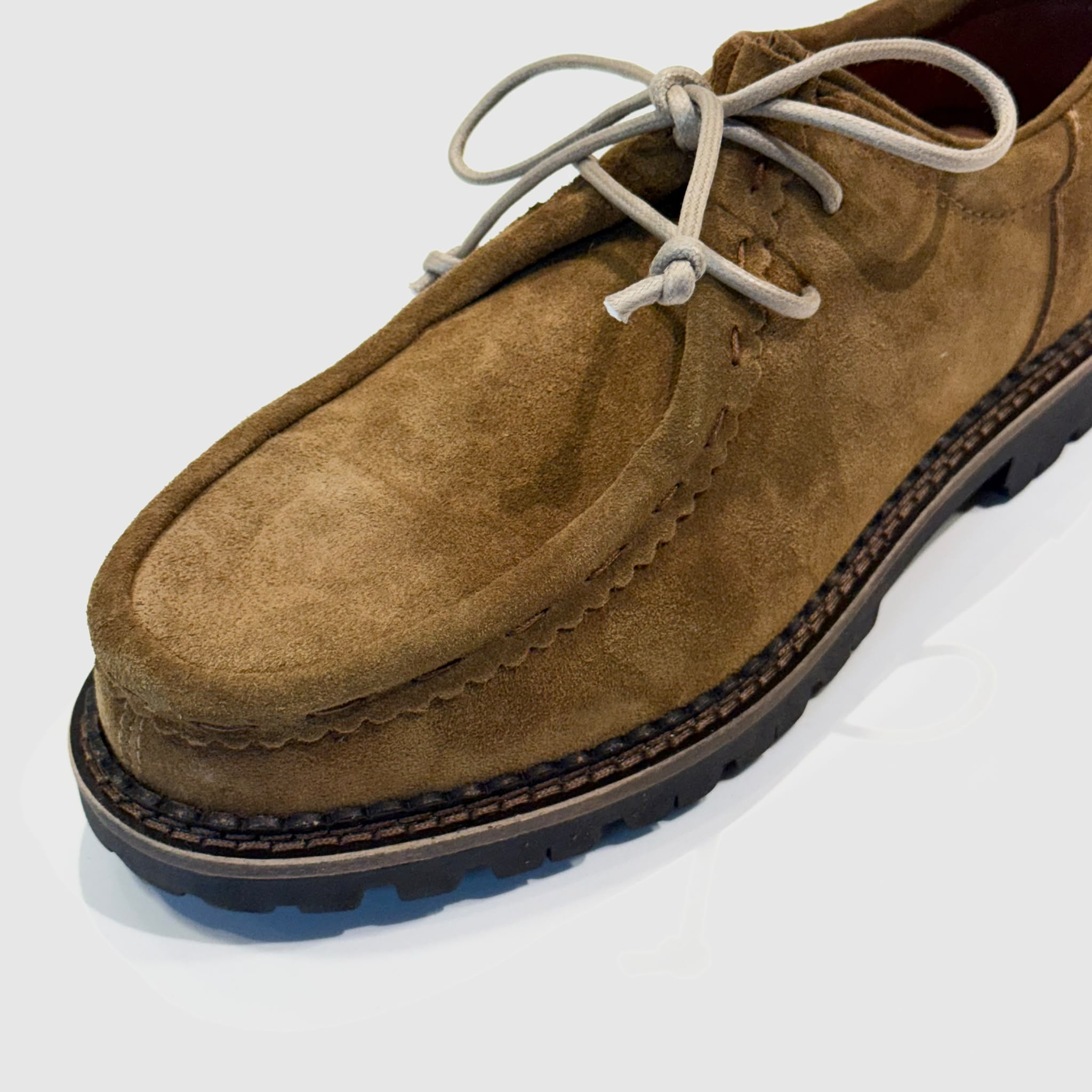 UW6-990 Paraboot Camoscio Tundra Man