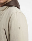 W6-0075 Parka Lungo Perla Man