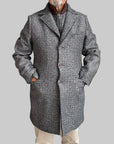 W6-PAINT459 Cappotto Stampa Col29 Man