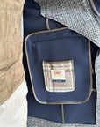W6-PAINT459 Cappotto Stampa Col29 Man