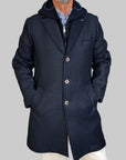 W6-ANDY444 Cappotto Notte Man