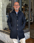 W6-ANDY444 Cappotto Notte Man