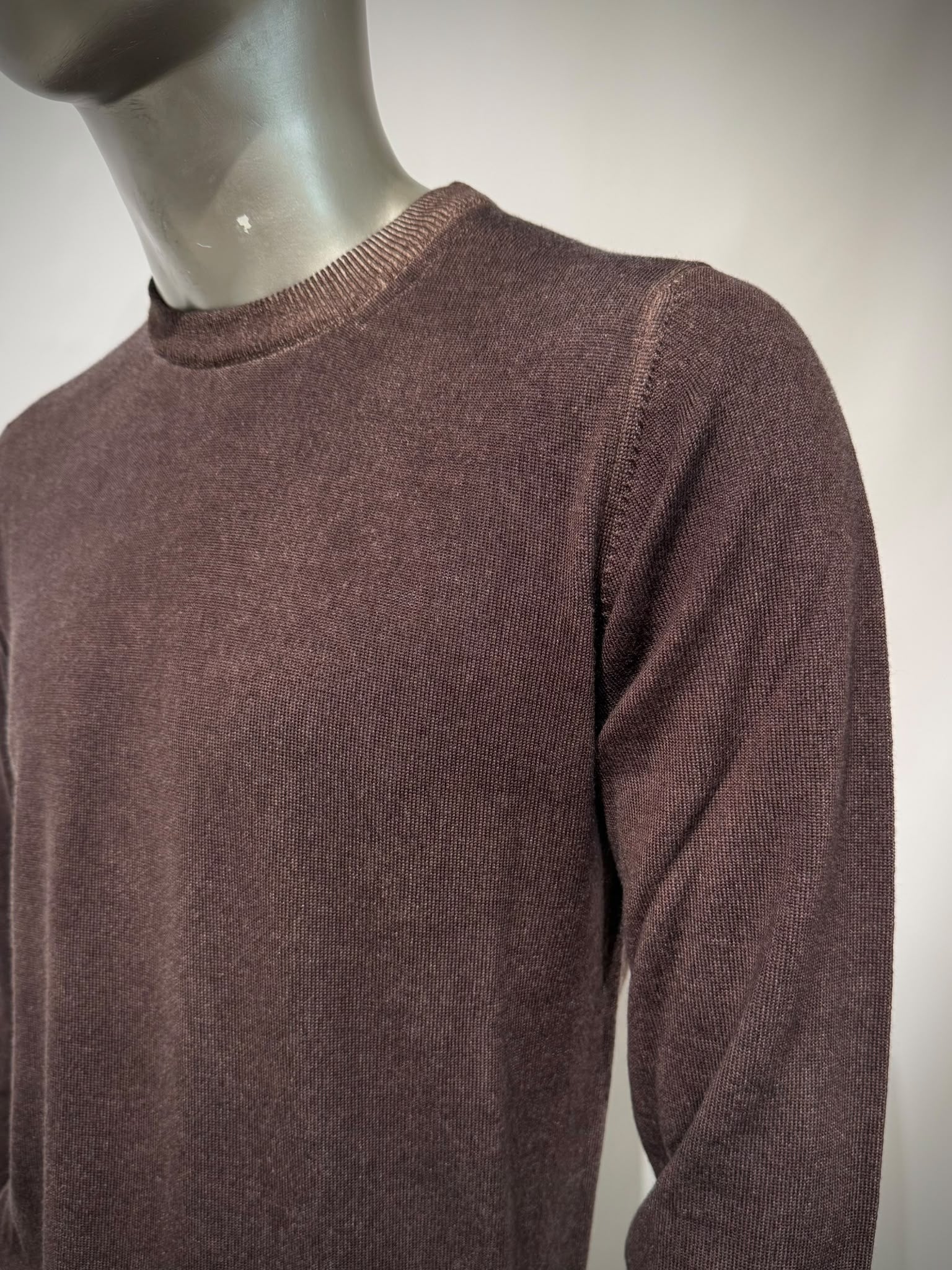 W6-TOKYO Maglia Reversibile Moro/Cielo Man