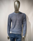 W6-TOKYO Maglia Reversibile Moro/Cielo Man
