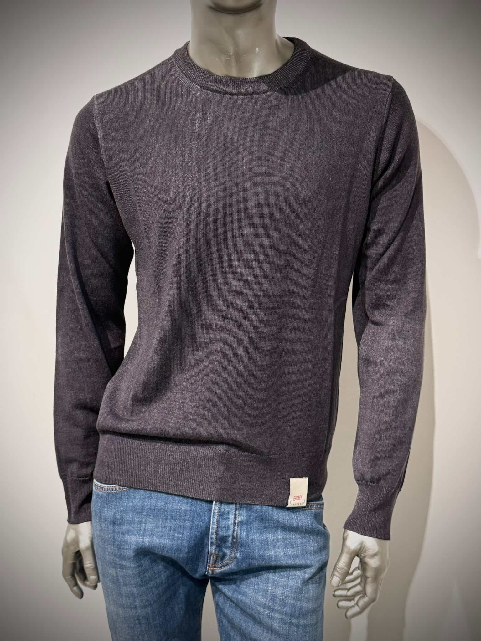 W6-TOKYO Maglia Reversibile Antracite/Verde Man
