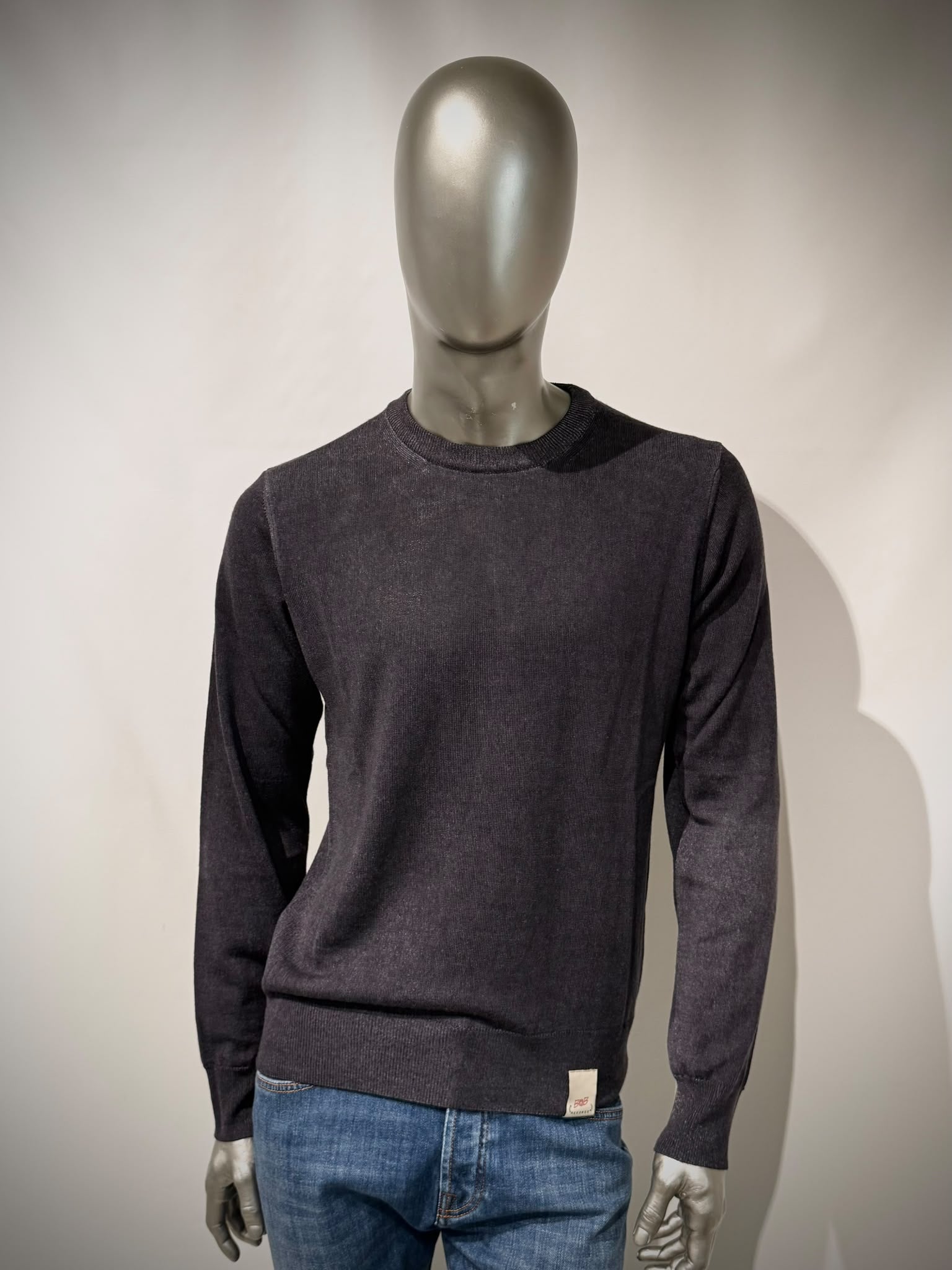 W6-TOKYO Maglia Reversibile Antracite/Verde Man