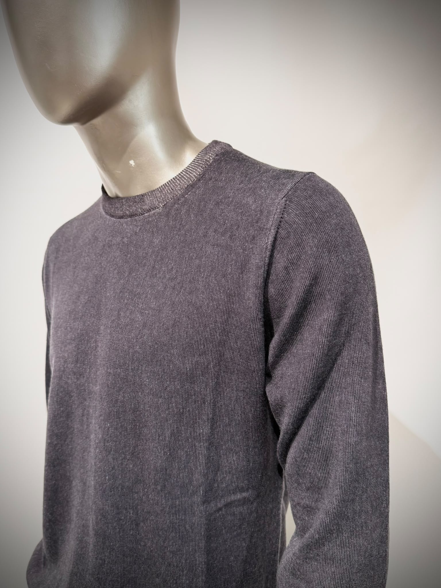 W6-TOKYO Maglia Reversibile Antracite/Verde Man