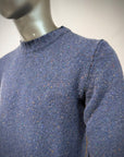 W6-MIX Maglia Girocollo Jeans Man