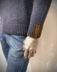 W6-MIX Maglia Girocollo Jeans Man