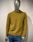 W6-MIX Maglia Girocollo Ocra Man