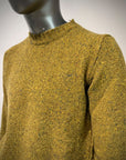 W6-MIX Maglia Girocollo Ocra Man