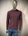 W6-0193 Maglia Girocollo Kilt54 Man