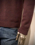 W6-0193 Maglia Girocollo Kilt54 Man