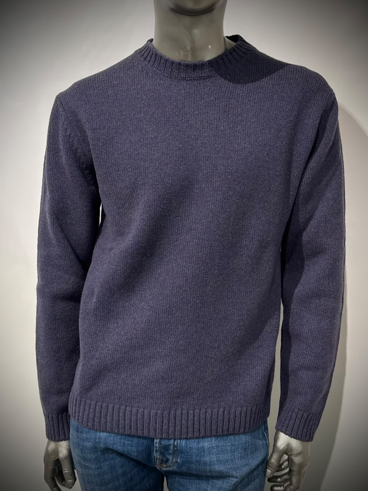 W6-0193 Maglia Girocollo Highland24 Man