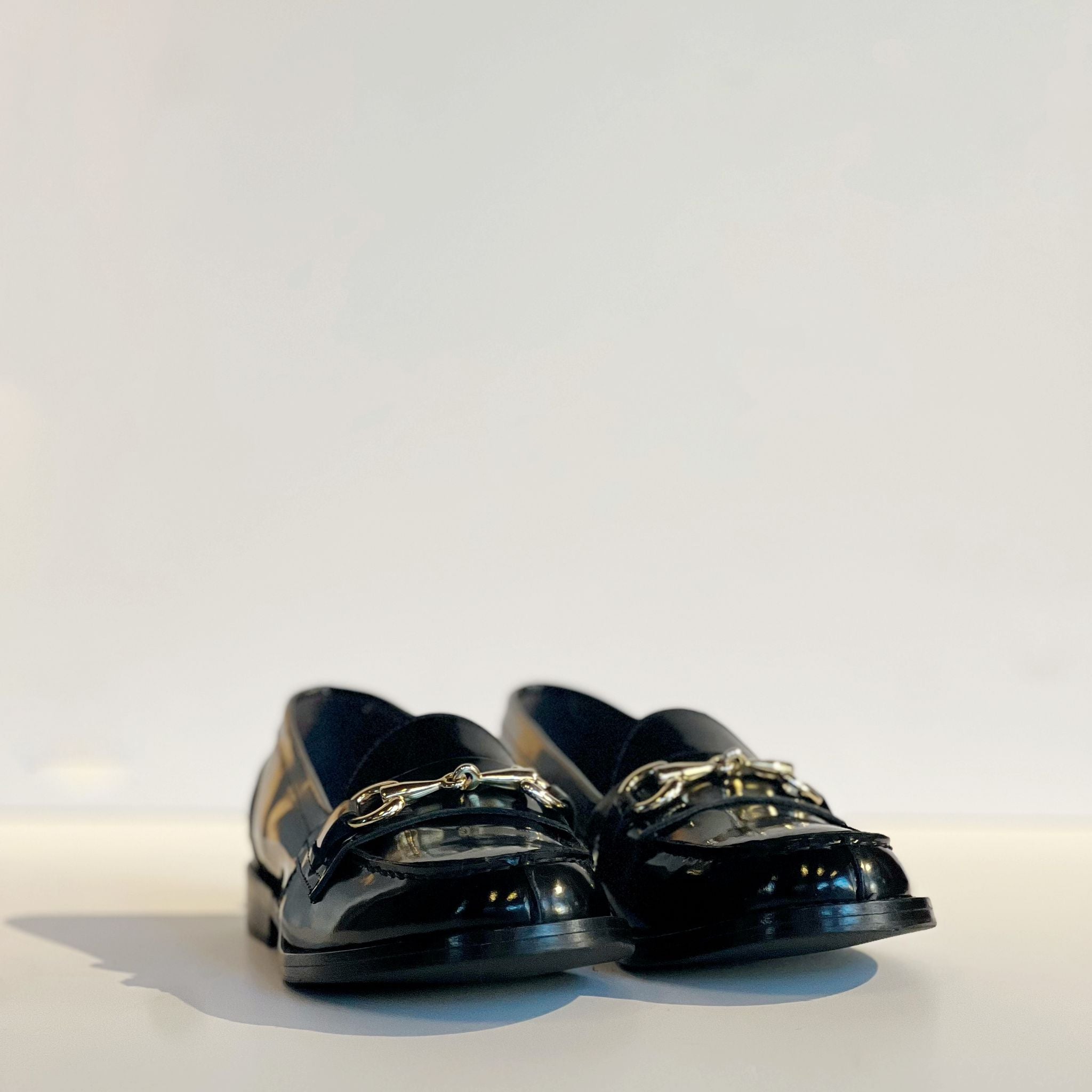 W4-PRA202 Mocassino MOD. Gucci Fondente Woman