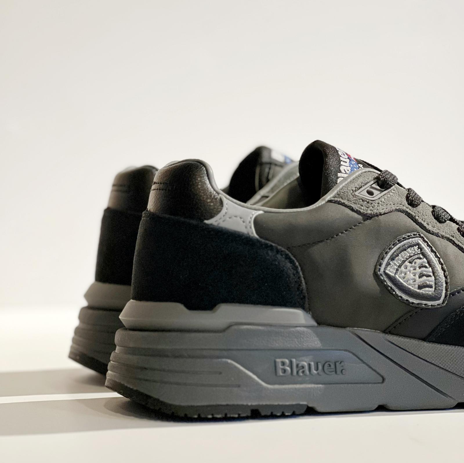 UW4-RAY Wash Black/Black Man