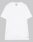 US6-T-Shirt Jersey Optic White Man