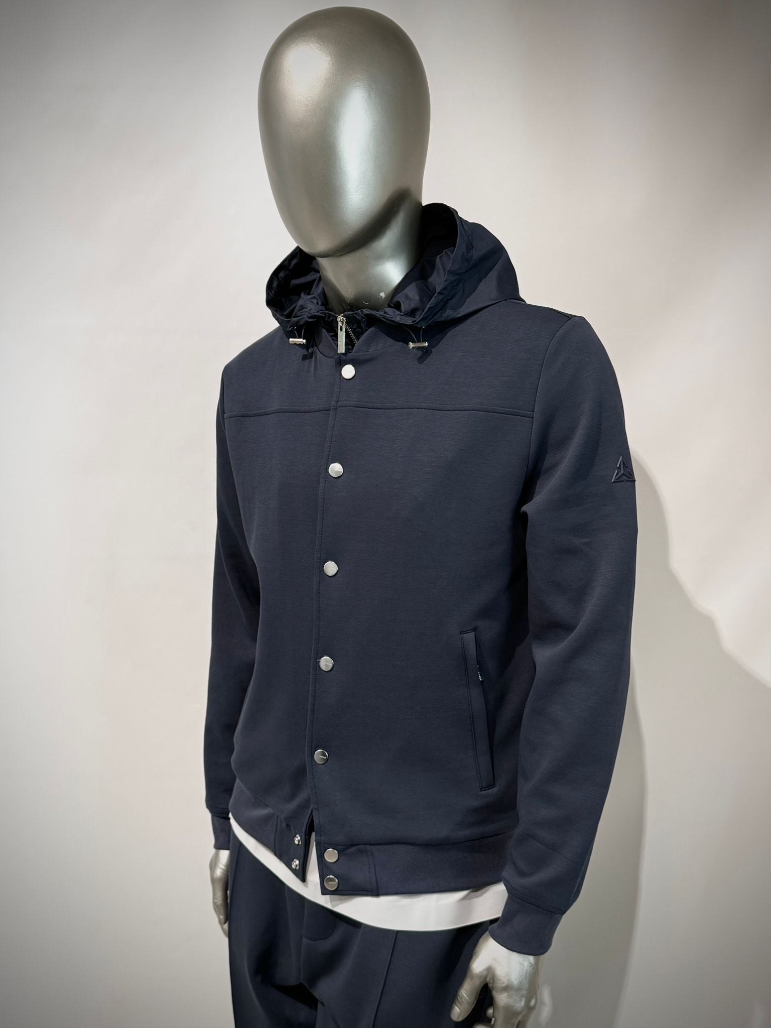 S6-0005 BOMBER PIMA Blue Man