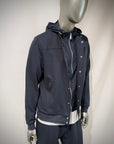 S6-0005 BOMBER PIMA Blue Man