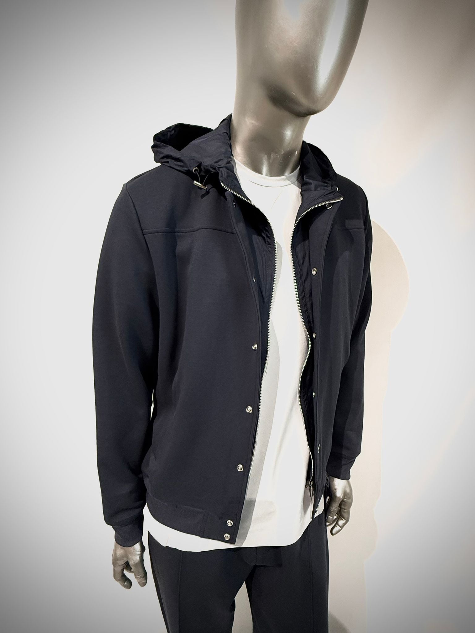 S6-0005 BOMBER PIMA Blue Man