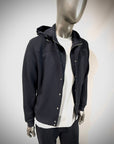 S6-0005 BOMBER PIMA Blue Man