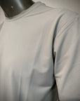 S6-0004 T-SHIRT Oxford 3D Perla Man