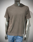 S6-0905 T-Shirt Cotone Organico Moro Man
