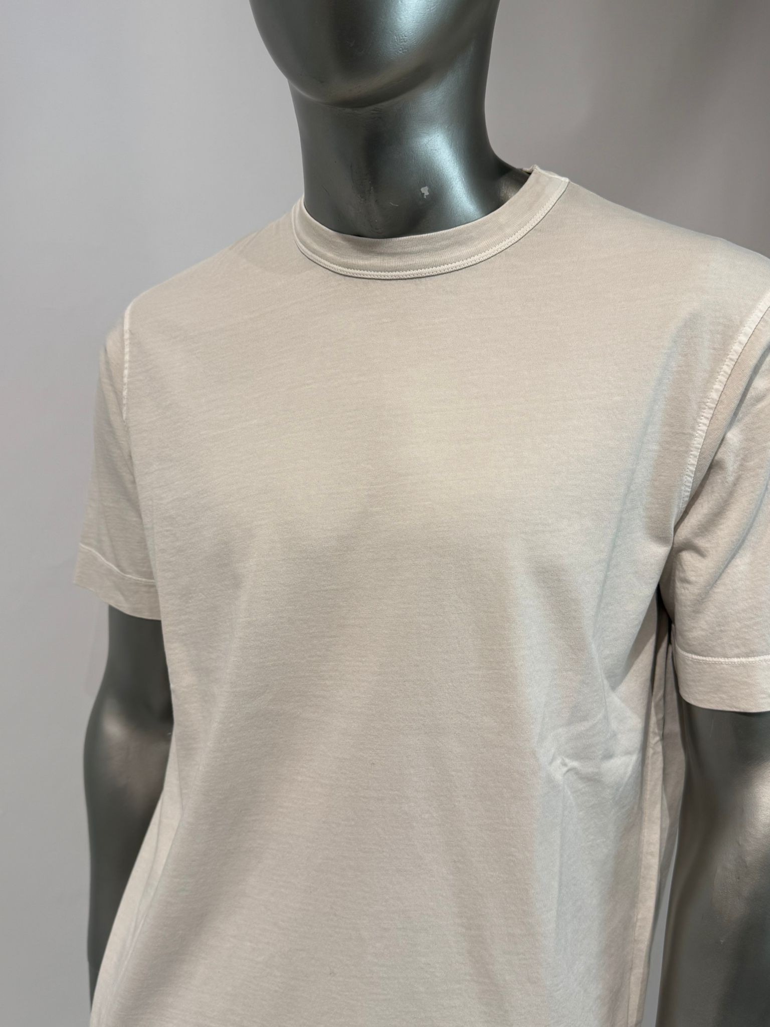 S6-0905 T-Shirt Cotone Organico Buontale Man