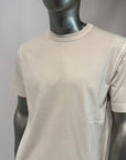 S6-0905 T-Shirt Cotone Organico Buontale Man