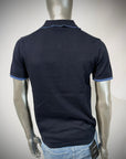 S6-3011 Polo Cotone Notte Man