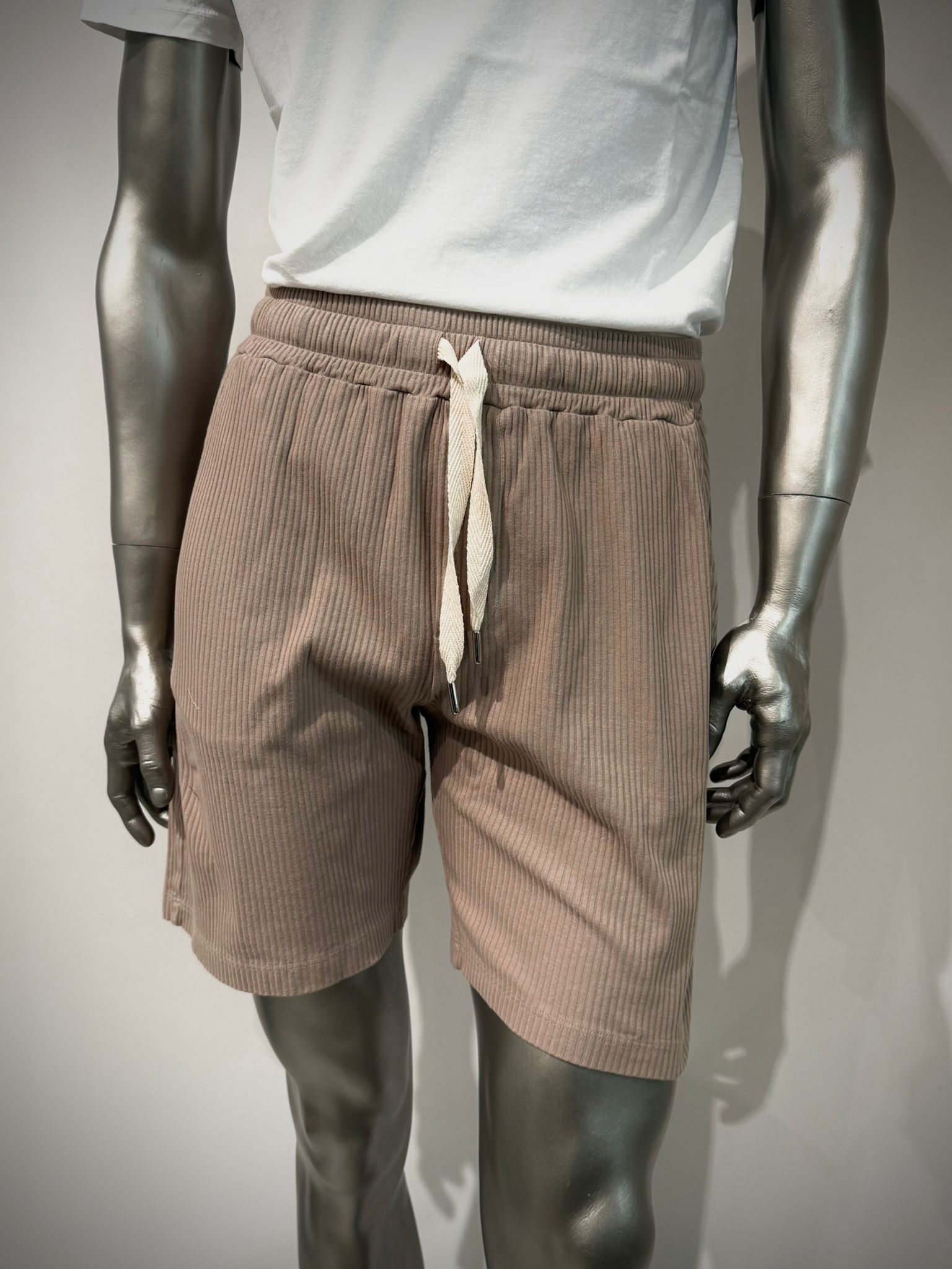 S6-4291 Shorts Costina Fango Man