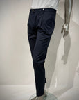 S6-19L 67 ZEUS Pantalone Navy Man