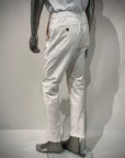 S6-12L 18 APOLLO Pantalone Panna Man