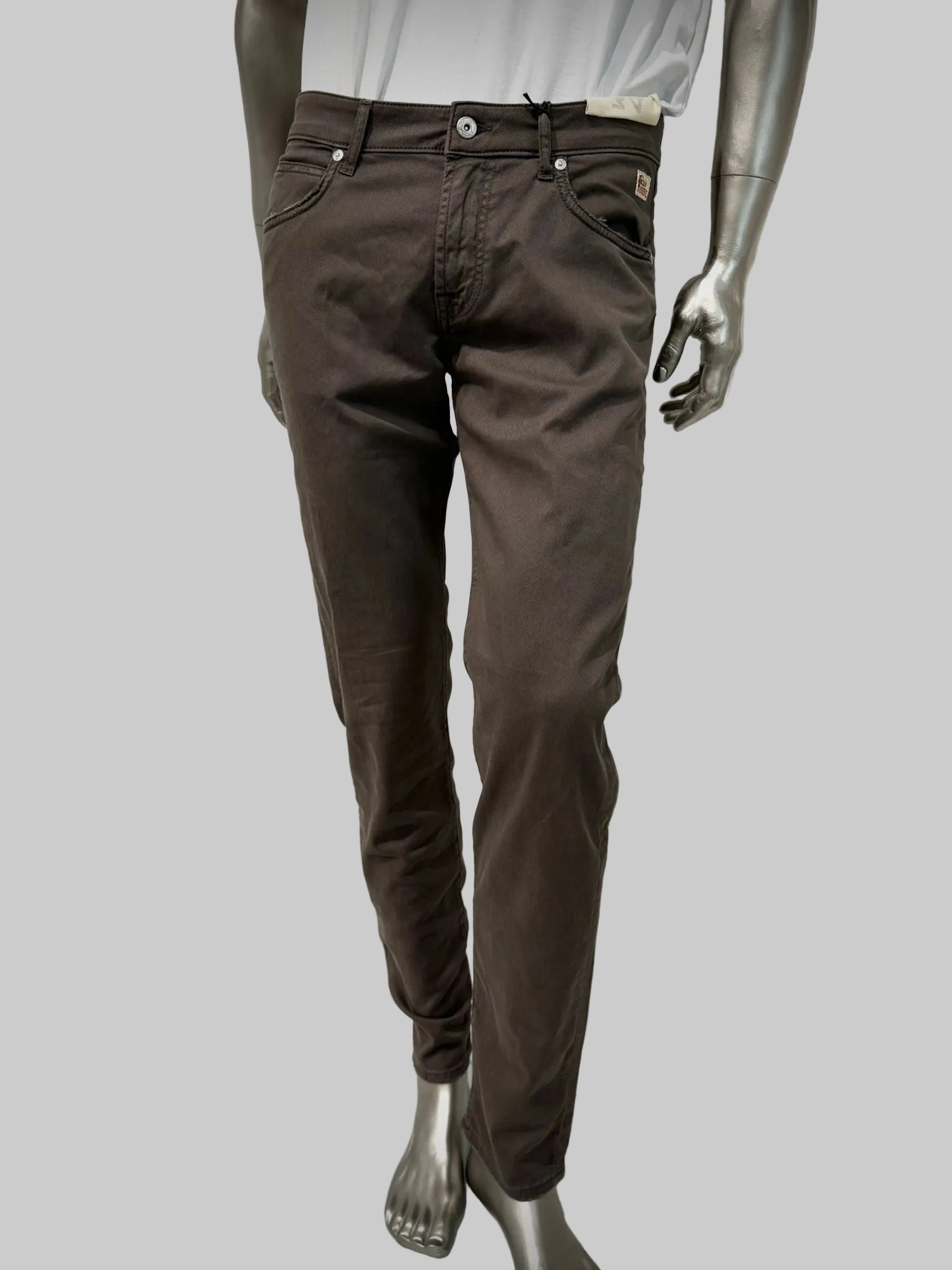 US6-517 Pantalone PLAIN Sandalo Man