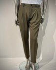 S6-1001 PANTALACCIO TECH Stretch Militare Man