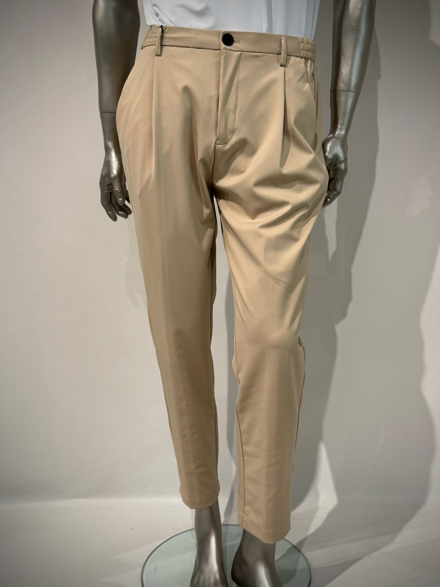 S6-1001 PANTALACCIO TECH Stretch Sand Man