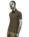S6-0003 POLO Oxford 3D Militare Man